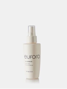 Eufora Style Illuminate Shine Mist lightweight shine spray moisture Detangles
